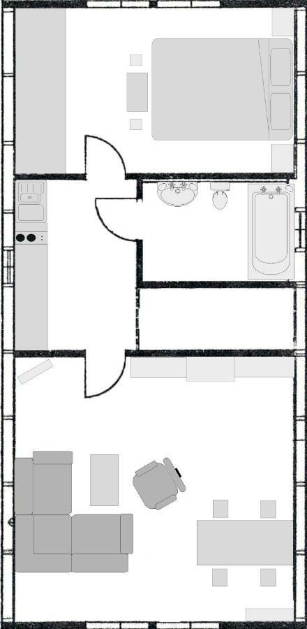 Ferienwohnung Neumann 柏林 外观 照片